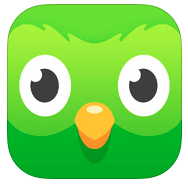 Duolingo - Application anglais
